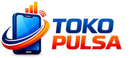 Toko Pulsa