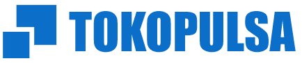 logo toko pulsa murah
